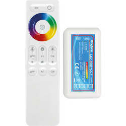REMOTE RGB 12/24VDC - 5 CHANEL - BY30-01140