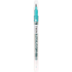 WRITECH ΜΑΡΚΑΔΟΡΟΣ ΣΧΕΔΙΟΥ 0.4mm & ΠΙΝΕΛΟ TEAL (Το προιόν πωλείται σε μεμονωμένα τεμάχια του ενός)