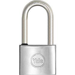 Yale Λουκέτο Marine Nikel Μακρύλαιμο Ιταλίας Y115 Series - 50mm Y115 series -1150050080