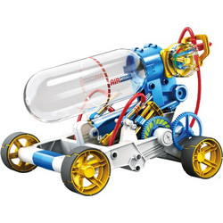Powerplus Air Car Εκπαιδευτικό Παιχνίδι Αυτοκινήτου Πίεσης Αέρα