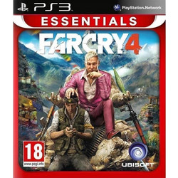 Far Cry 4 Used PS3