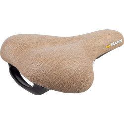 Σέλα Ποδηλάτου πόλης |Velo | Stella Urban E-Grip | Μπεζ