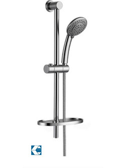 Στήλη Ντουζ Ασημί 60cm Galifas 7960016 - Galifas