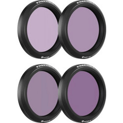 Freewell set of 4 ND filters for DJI Osmo Action 5 Pro