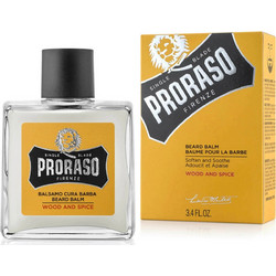Proraso Wood & Spice After Shave Balm 100ml