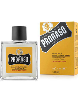 Proraso Wood & Spice After Shave Balm 100ml