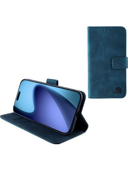 Lime Successories Lime Θηκη Iphone 17 Air 6.9'' Essential Magnet Book Stand Clip Dark BLUE