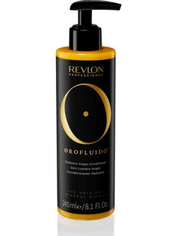 Revlon Professional Orofluido Radiance Argan Conditioner για Προστασία Χρώματος & Επανόρθωση 240ml