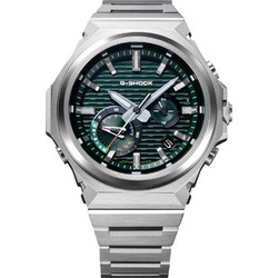 CASIO G-Shock Solar Bluetooth Silver Steel Bracelet GST-B1000D-3AER