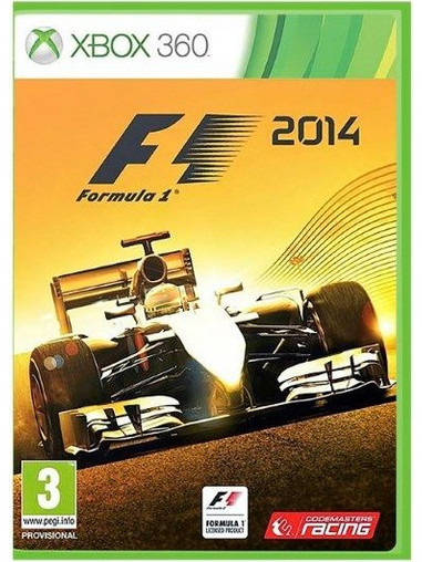 F1 2014 Xbox 360