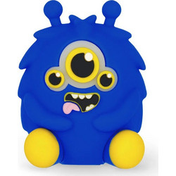 Ξύστρα βαρελάκι Legami Light Up Monster PSL0003