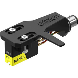 Ortofon DJ VNL DANCE Premounted - Dj κεφαλή πικάπ σε headshell SH-2 Black