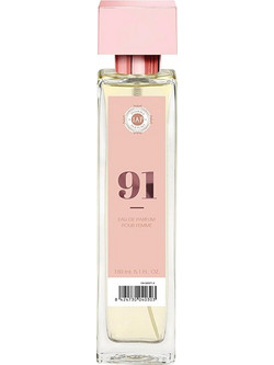 Iap Pharma Γυναικείο Άρωμα No91 Eau de Parfum 150ml