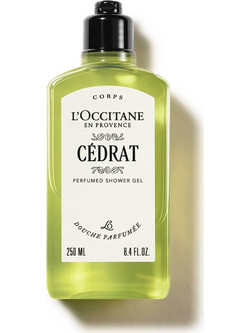 L'Occitane Cedrat Αφρόλουτρο σε Gel 250ml