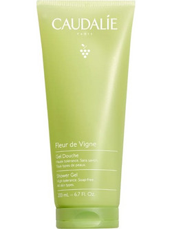 Caudalie Figue De Vigne Αφρόλουτρο σε Gel 200ml
