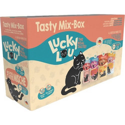 Lucky Lou LifeStage Adult Tasty Mix 12x125gr