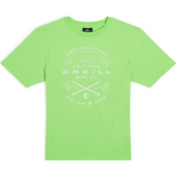 O'Neill Παιδικό T-Shirt Κοντομάνικο Lime 4850113-16051