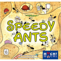 Speedy Ants - Huch