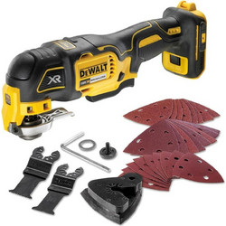 DeWALT DCS356NT-XJ Solo Kit βαλίτσα