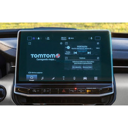 Προστατευτικό οθόνης αυτοκινήτου Gloss 12.5'' συμβατό με Jeep Compass II Facelift