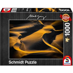 Puzzle Schmidt Hare by Mark Gray 1000 Κομμάτια