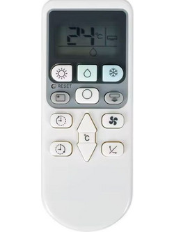 HITACHI AIR CONDITION Remote Control