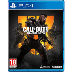 Call Of Duty Black Ops 4 Used PS4