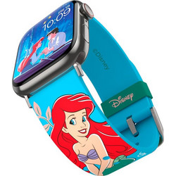 MobyFox Disney The Little Mermaid Under the Sea + Face Designs Λουράκι Σιλικόνης