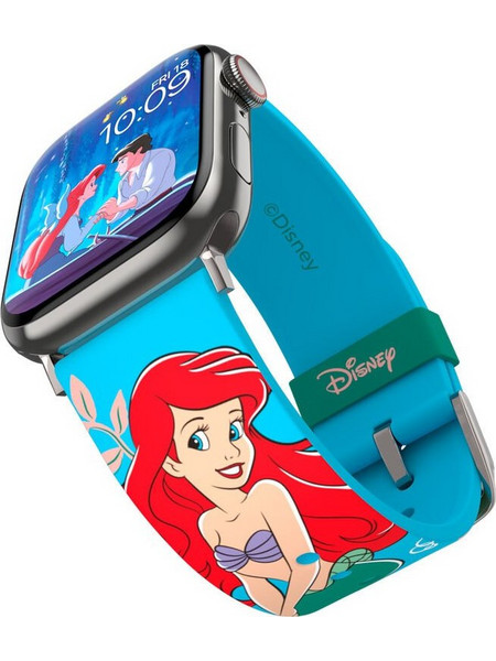 MobyFox Disney The Little Mermaid Under the Sea + Face Designs Λουράκι Σιλικόνης