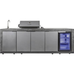 GORILLER KING OUTDOOR KITCHEN