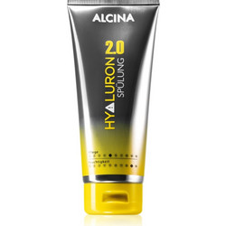 Alcina Hyaluron 2.0 βάλσαμο για ξηρά και εύθραυστα μαλλιά 200 ml