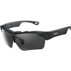 XO E16 BLACK COLOR Bluetooth Γυαλιά ηλίου με ηχείο και μαύρο φακό