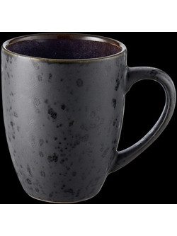Bitz Κούπα Stoneware 300 ml - Gastro Black/Dark Blue