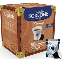 Borbone Espresso Blu 50caps