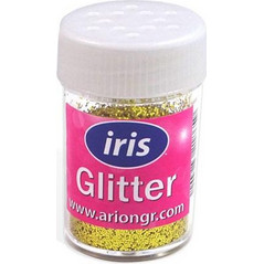 Χρυσόσκονη +Efo Iris 8gr ΧΡΥΣΟ