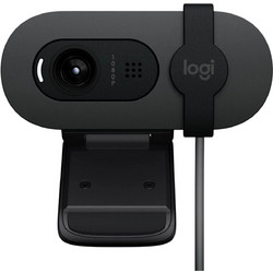 Logitech Brio 100 Web Camera 1080p 30fps