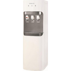 Finlux FWD-2025W BL Ψύκτης Δαπέδου Φιάλης για Παροχή Κρύου Νερού 0.7lt/h (Θερμοκρασία Δωματίου)