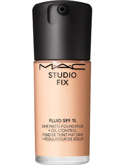 M·A·C Studio Radiance Serum-Powered NC17.5 Liquid Foundation 30ml
