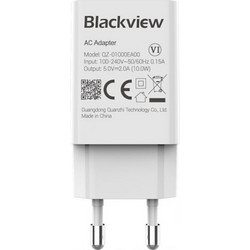 BLACKVIEW USB POWER ADAPTER 10W WHITE BV-PA-10W