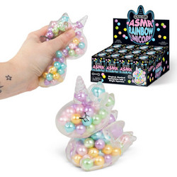 Oneforfun Scrunchems Asmr Rainbow Unicorn (39004)