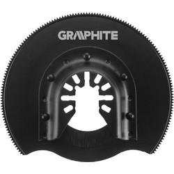 GRAPHITE Λάμα πολυεργαλείου 80mm για μέταλλο 56H061