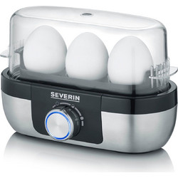Severin EK 3163 Βραστήρας Αυγών 3 Θέσεων 270W