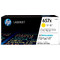 HP 657X Yellow Toner HP 657X Yellow Toner