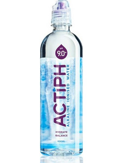 Αλκαλικό Ιονισμένο Νερό - ACTIPH - 600ml