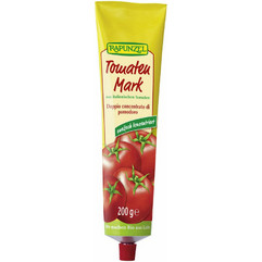 Βιολογικός Πελτές Τομάτας - RAPUNZEL - 200ml