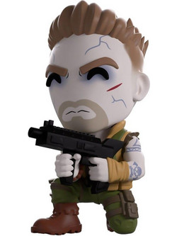 Youtooz Call of Duty #18 Consumed Tank Dempsey 10cm
