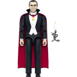 Super7 Universal Monsters ReAction+ Wave 1 Dracula 10cm