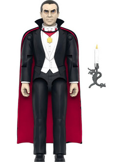 Super7 Universal Monsters ReAction+ Wave 1 Dracula 10cm