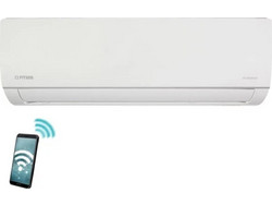 Pitsos Φοίβη Comfort PSI09VW33 Κλιματιστικό Inverter 9000 BTU A++/A+++ με Ιονιστή και Wi-Fi