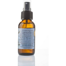 Evergetikon Herbal Mosquito Repellent Εντομοαπωθητικό Λάδι σε Spray 50ml